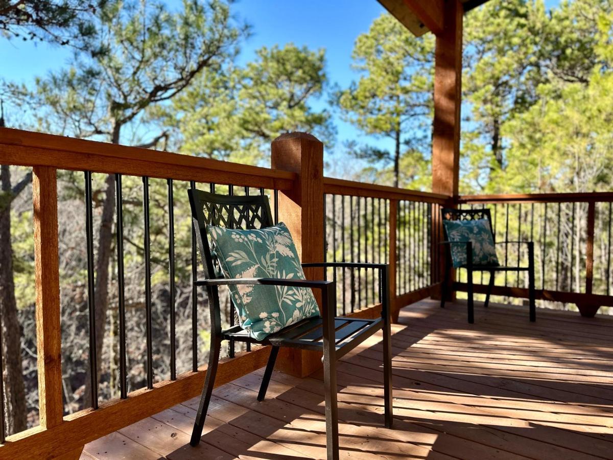 New Luxury Cabin, Hot Tub, Forest Views,Hotel Style Amenities Броукън Боу Екстериор снимка